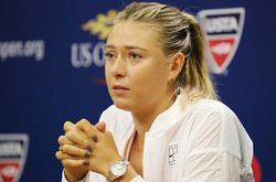 Шарапова подасть апеляцію на свою дискваліфікацію