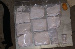 У Запоріжжі СБУ викрила лабораторію з виготовлення метамфетаміну