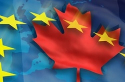 Канада та ЄС обговорять ситуацію в Україні 