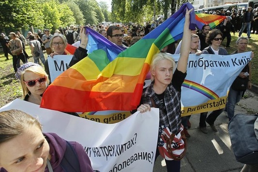 Чи бути гей-параду у Києві?