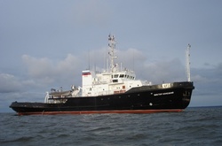 Військові Латвії зафіксували біля своїх берегів корабель РФ