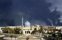 Теракт у Багдаді: 22 загиблих, 70 поранених