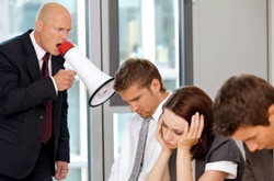 10 фраз, которые нельзя говорить своему начальнику