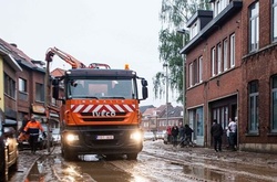 У столиці Канади стався провал грунту