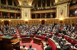 Україна закликала Францію до твердості після резолюції Сенату щодо санкцій проти Росії