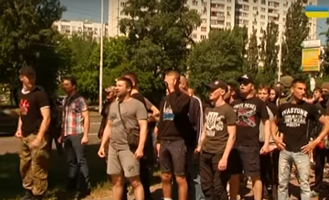 Марш рівності у Києві: як це було в 2015 році