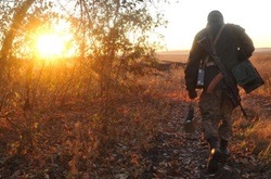 Один український військовий загинув за добу в зоні АТО