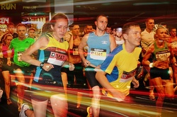 У центрі Києва відбудеться Нічний забіг 