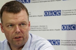 Хуг нагадав функції місії ОБСЄ на Донбасі