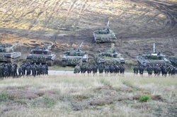 Посол РФ про військову базу в Білорусі: вона потрібна, щоб відбиватися від України