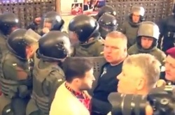 За фактом сутички у Львівській міськраді поліція відкрила кримінальне провадження 