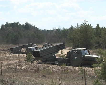 На полігоні в Чернігівській області загинули двоє військовослужбовців 