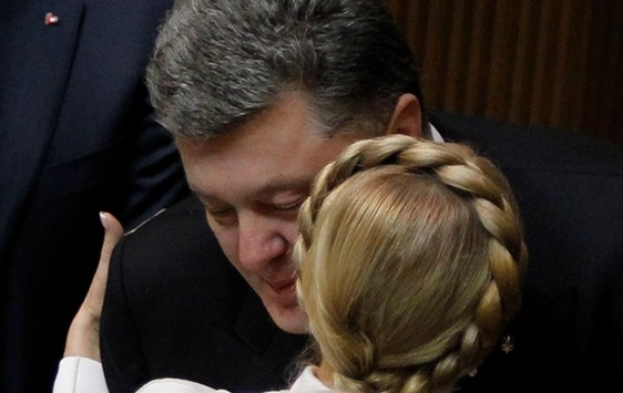 Свіжі президентські рейтинги. Тимошенко різко вирвалась вперед