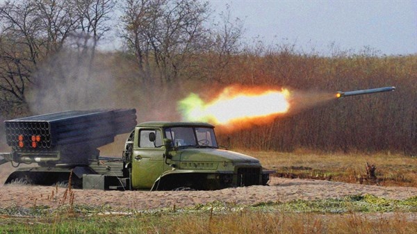 Сьогодні бойовики 20 разів обстріляли позиції українських військ