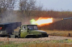 Сьогодні бойовики 20 разів обстріляли позиції українських військ