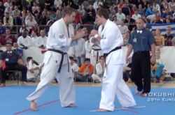 На Олімпіаді буде карате 