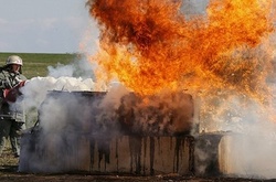 Двоє загиблих при вибуху на полігоні - солдати-срочники з Харківщини