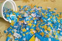 СБУ блокувала два неконтрольовані канали міжнародного телефонного зв’язку