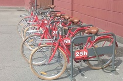 У Києві запрацював безкоштовний велопрокат