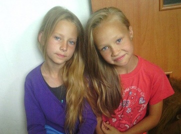11-річних дівчаток, збитих п'яним водієм в Василькові, поховали у весільних сукнях