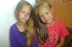 11-річних дівчаток, збитих п'яним водієм в Василькові, поховали у весільних сукнях