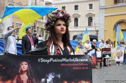 В ЄС, США та Канаді пройде акція на підтримку України «Стоп, Путін!»