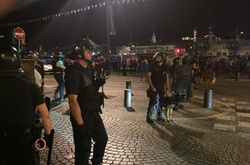 Євро-2016: У Франції сталися перші сутички між футбольними фанами (ФОТО, ВІДЕО)