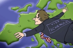 ЄС ухвалить рішення про безвізовий режим для Україні не раніше вересня - ЗМІ