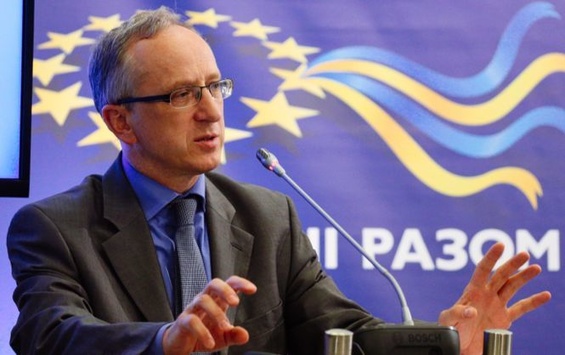 Представник ЄС в Україні натякнув, що «закон під Луценка» ще повернеться бумерангом нинішнім керманичам