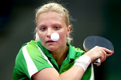Триразовка призерка чемпіонатів Європи з настільного тенісу  не виступить на Олімпіаді в Ріо