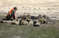  Вперше в історії Україні пройшли змагання військових снайперів