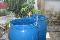 Окупанти запровадили в Криму податок на дощ 