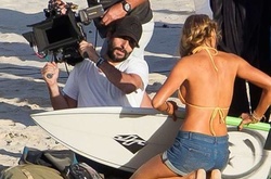 Блейк Лайвли в новом трейлере фильма «Отмель»