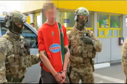 СБУ: У затриманого в Україні француза вилучено 125 кг тротилу