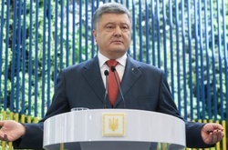 Порошенко схвалив надання іноземцям можливості служити в ЗСУ за контрактом