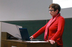 Член Бундестагу Інге Хьогер: «Висловлювання Парубія розділяють суспільство»