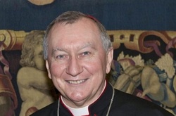 Держсекретар Ватикану приїде в Україну наступного тижня