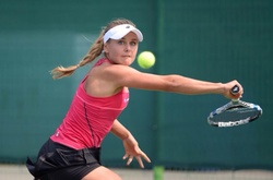 Козлова не змогла пройти в півфінал Ricoh Open