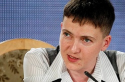 Савченко підтримала проведення дострокових парламентських виборів