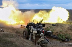 У штабі АТО повідомили про нічні обстріли і втрати бойовиків