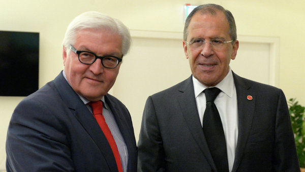 Німеччина слідом за Францією захотіла зняття санкцій з Росії