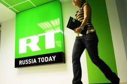 В Аргентині припинили мовлення Russia Today