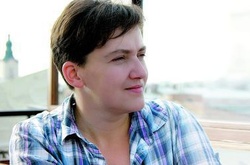 Савченко розповіла, що Плотницький «не такий поганий»