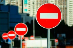 11 та 12 червня на автошляхах столиці діятимуть тимчасові обмеження руху транспорту