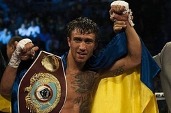 Ломаченко: «Я прагну реваншу з Салiдо»