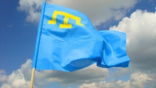 В Києві розпочали підготовку до Дня кримського прапора