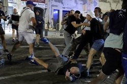 В УЄФА пообіцяли Росії санкції за бійку після футбольного матчу