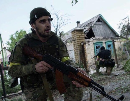 Нардеп повідомив про втрати бійців на Донбасі: 4 вбитих, 13 поранених