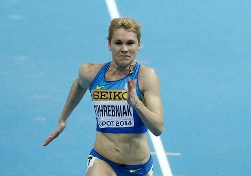  Наталія Погребняк перемогла з рекордом змагань 
