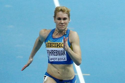  Наталія Погребняк перемогла з рекордом змагань 